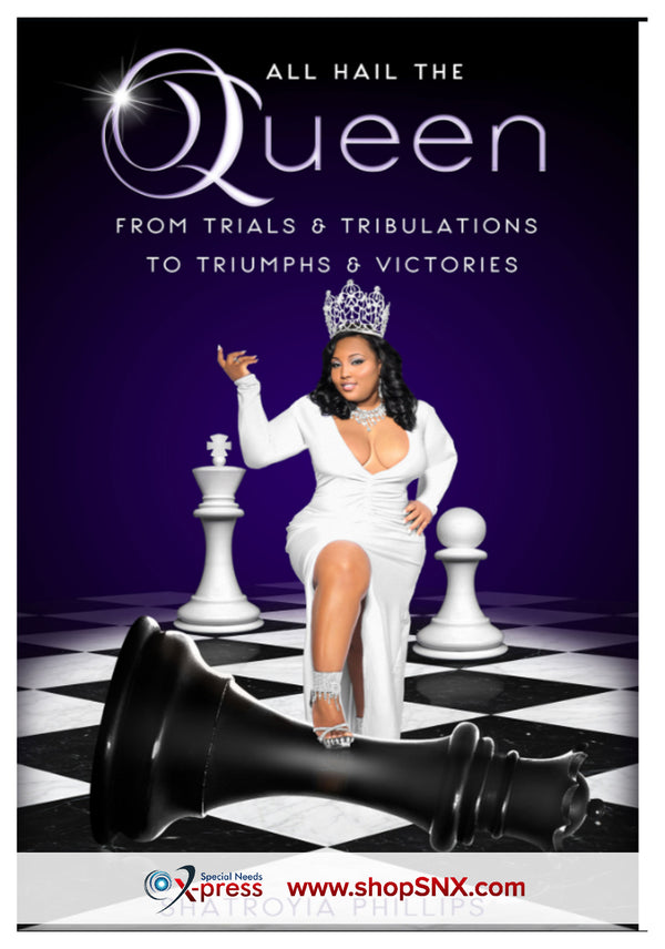 All Hail the Queen: From Trials & Tribulations To Triumphs & Victories