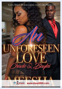 An Unforeseen Love: Chade & Baylei