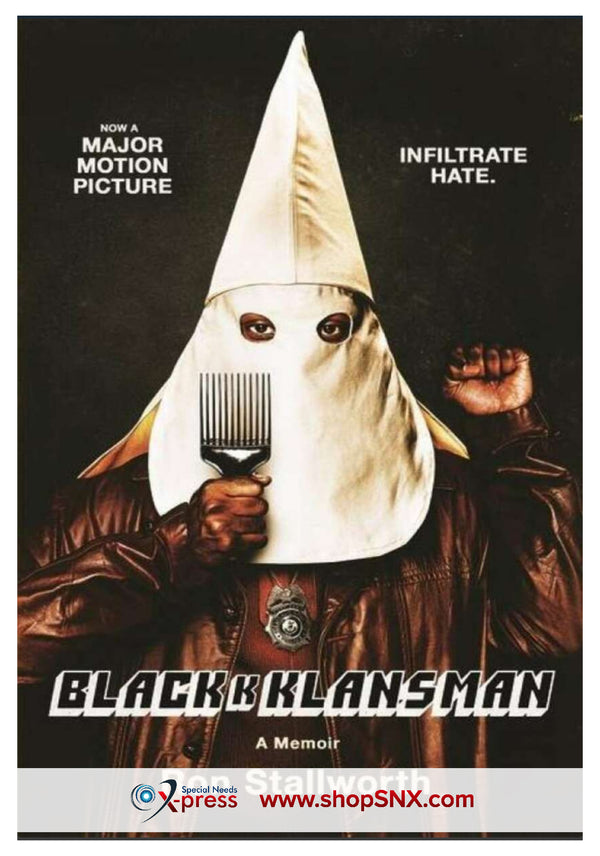 Black k Klansman: A Memoir