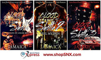Blood Stains of a Shotta (Parts 1, 2 & 3) Book Set