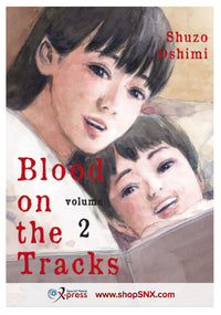 Blood on the Tracks Volume 2