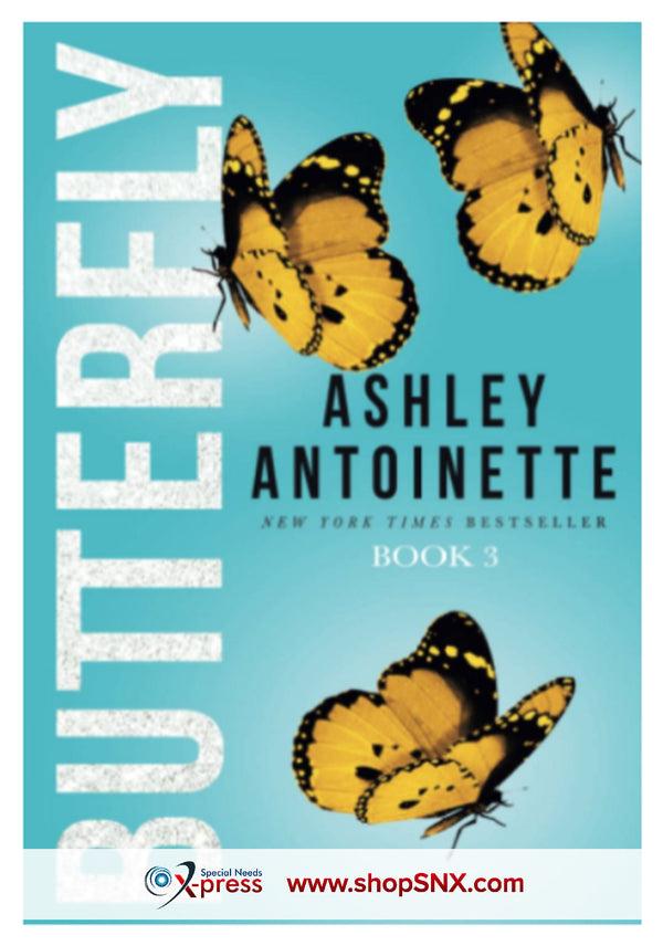 Butterfly Book 3