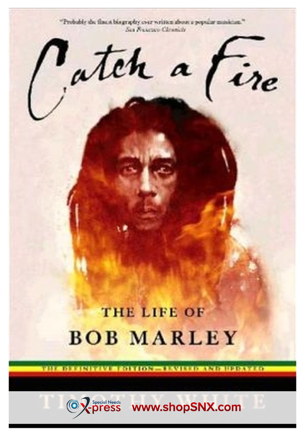 Catch A Fire: The Life of Bob Marley