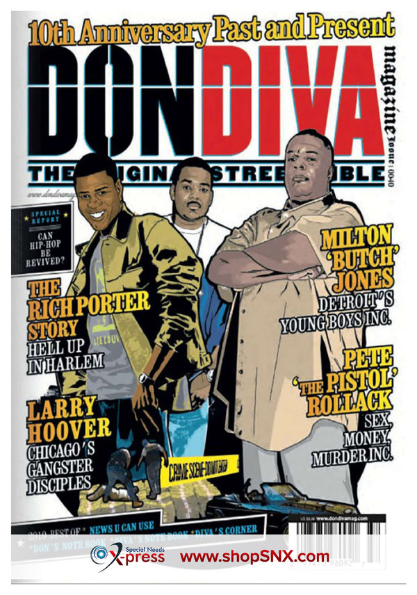 Don Diva #40