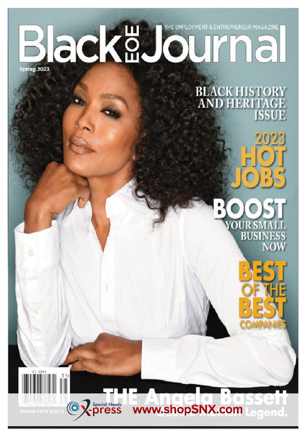 Black Journal # 31 Black History & Heritage Issue