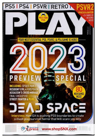 PLAY Magazine #22