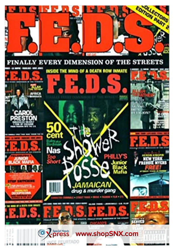 F.E.D.S. # 26