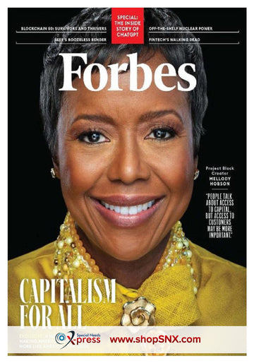 Forbes #03 The Money Issue