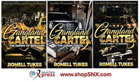 Gangland Cartel (Parts 1, 2 & 3) Book Set