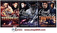 God Bless the Trappers (Parts 1, 2, & 3) Book Set