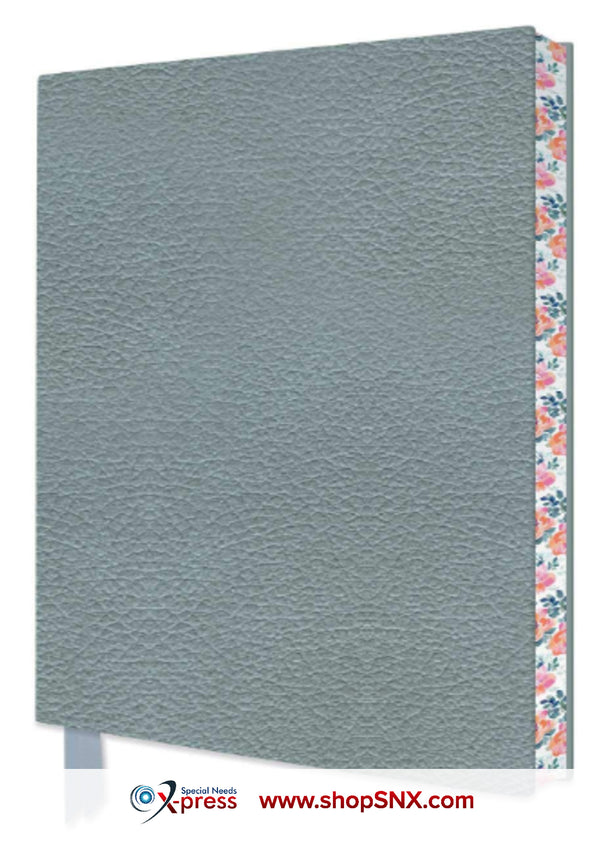 Grey Artisan Notebook (Flame Tree Journals)