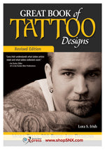 Great Book of Tattoo Designs