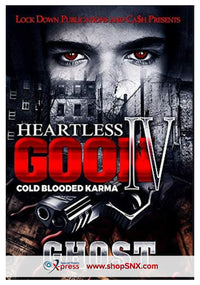 Heartless Goon Part 4: Cold Blooded Karma