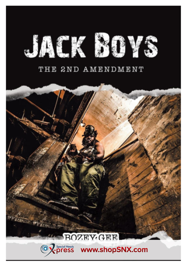 Jack Boys: The 2nd Amendment