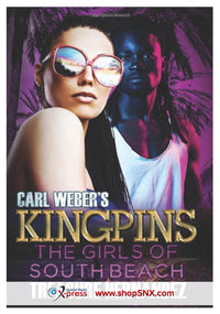 Kingpins: The Girls of South Beach