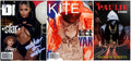 Kite (Issues DM 05, Kite 15 & Paulie) Magazine Bundle