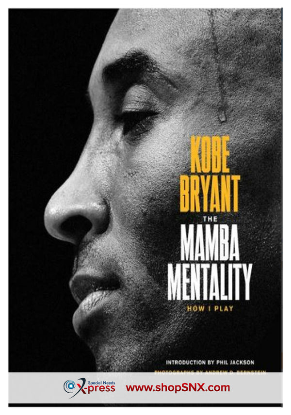 Kobe Bryant The Mamba Mentality: How I Play (HARDCOVER)