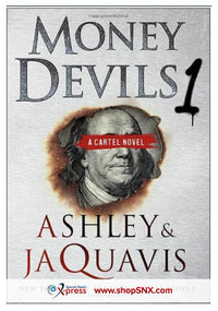 Money Devils 1: A Cartel Novel (The Cartel 8)