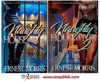 Naughty Housewives (Parts 1 & 2) Book Set