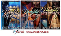 Naughty Housewives (Parts 1, 2 & 3) Book Set