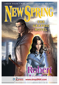 New Spring: The Graphic Novel