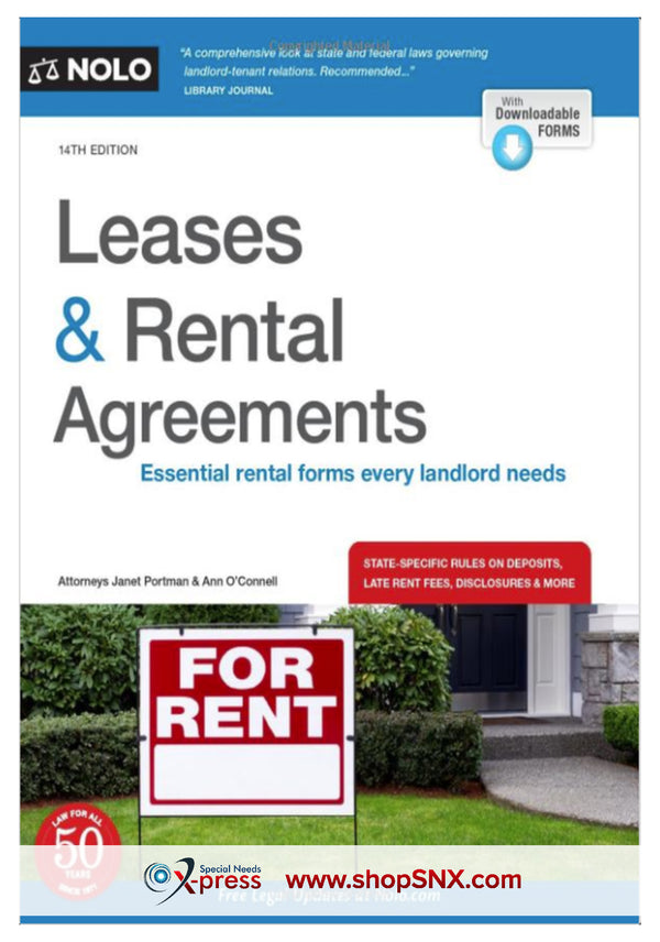 Nolo Leases & Rental Agreements