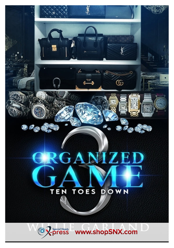 Organized Game Part 3: Ten Toes Down