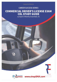 Commercial Driver's License Exam (CDL Study Guide)