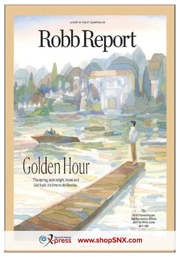 Robb Report #03