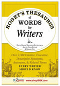 Roget's Thesaurus Of Words For Writers