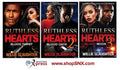 Ruthless Hearts (Parts 1, 2 & 3) Book Set