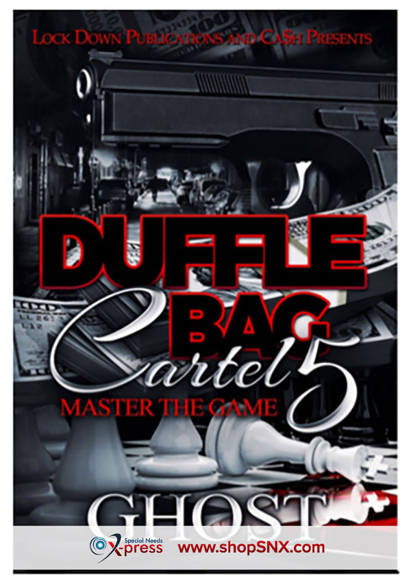 Duffle Bag Cartel Part 5: Master the Game