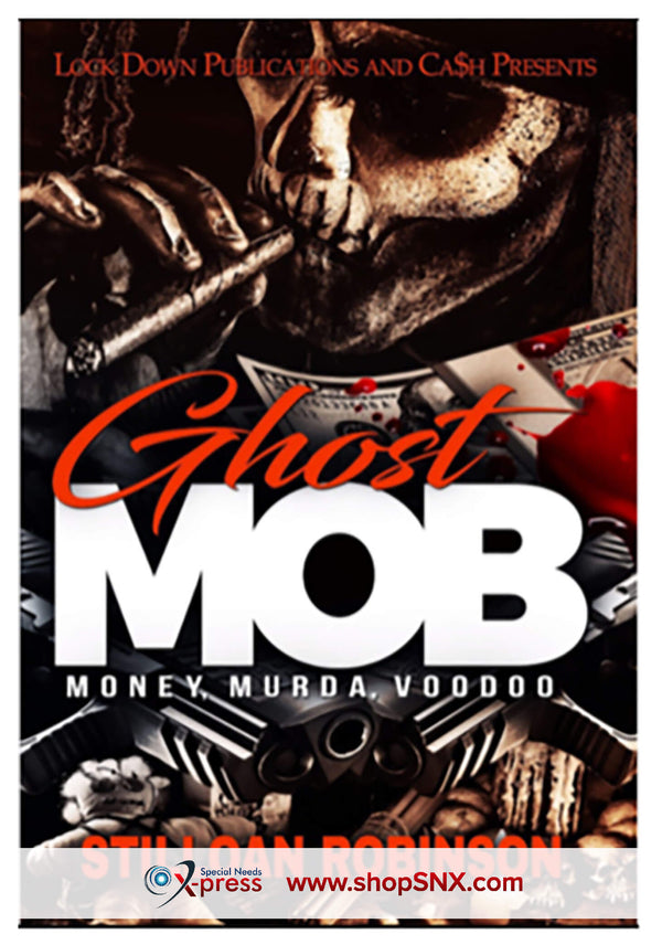 Ghost Mob: Money, Murda, Voodoo