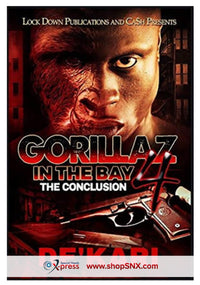Gorillaz in the Bay Part 4: The Conclusion