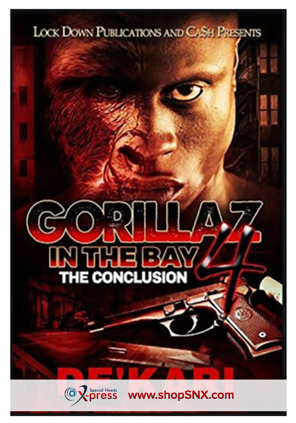 Gorillaz in the Bay Part 4: The Conclusion