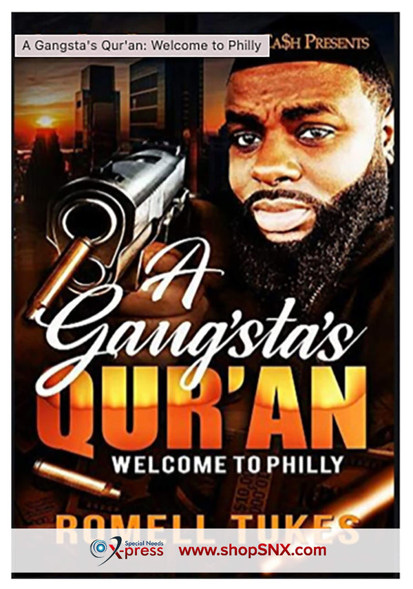 A Gangsta's Qur'an: Welcome to Philly
