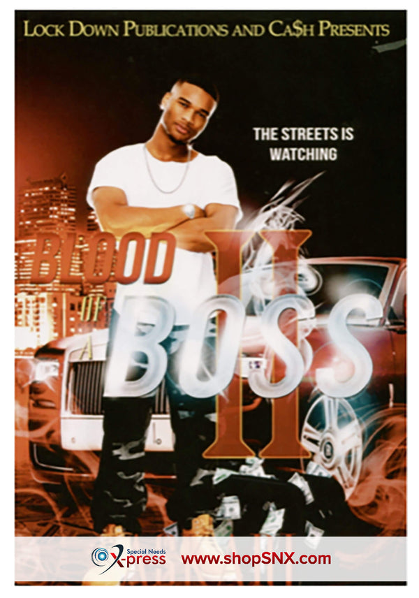 Blood of a Boss Part 2: The Streets Is Watching
