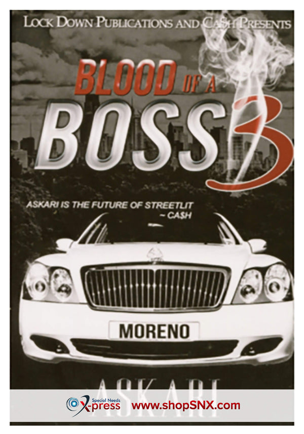 Blood of a Boss Part 3