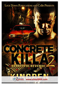 Concrete Killa Part 2: Regretful Revenge