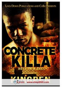 Concrete Killa: Hell in a Cell