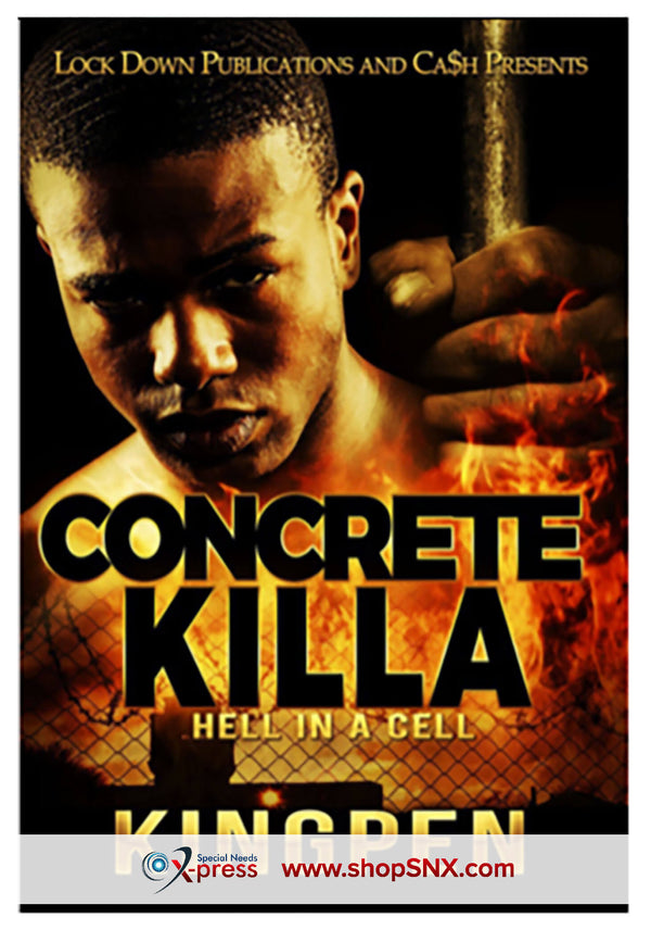 Concrete Killa: Hell in a Cell