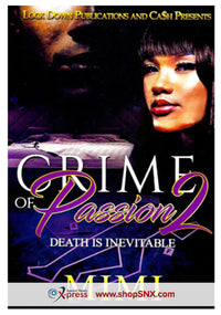 Crime of Passion Part 2: Death Is Inevitable