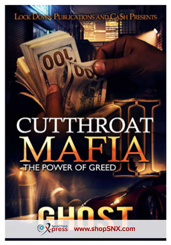 Cutthroat Mafia Part 2: The Power of Greed