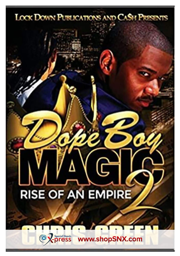 Dope Boy Magic Part 2: Rise Of An Empire