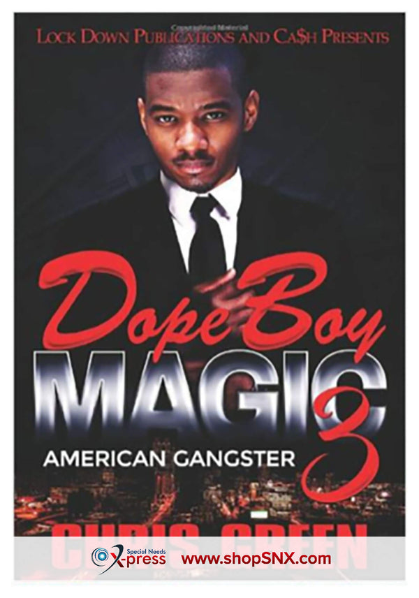 Dope Boy Magic Part 3: American Gangster