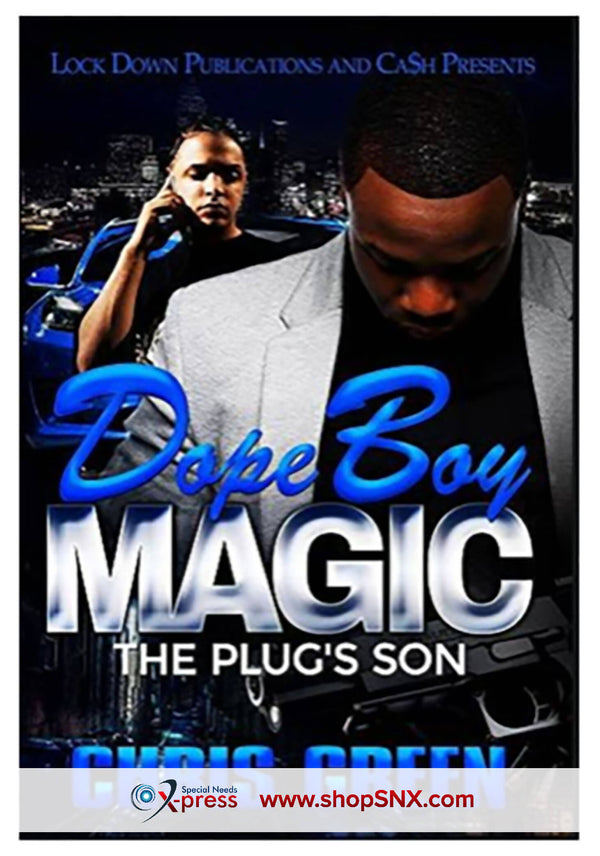 Dope Boy Magic: The Plug’s Son