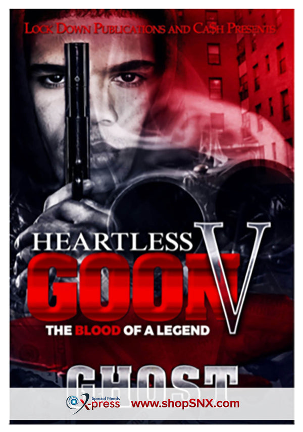 Heartless Goon Part 5: The Blood of a Legend