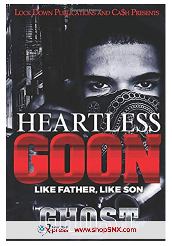 Heartless Goon: Like Father, Like Son