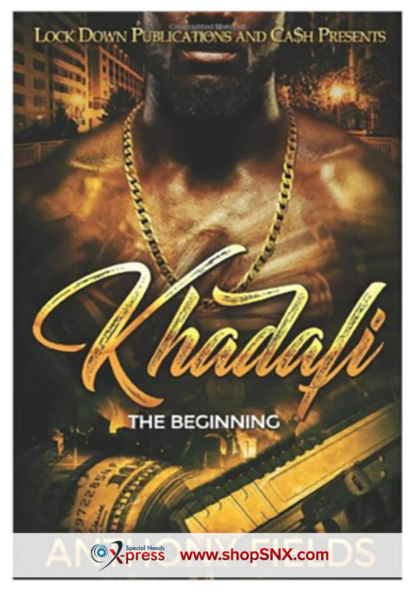 Khadafi: The Beginning