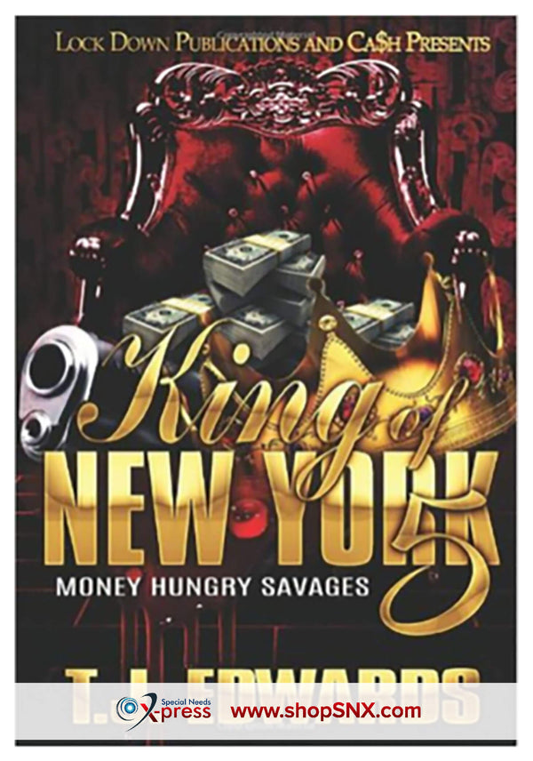 King of New York Part 5: Money Hungry Savages